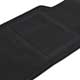 MATS-FOOTWELL 68> MGB (BLACK)